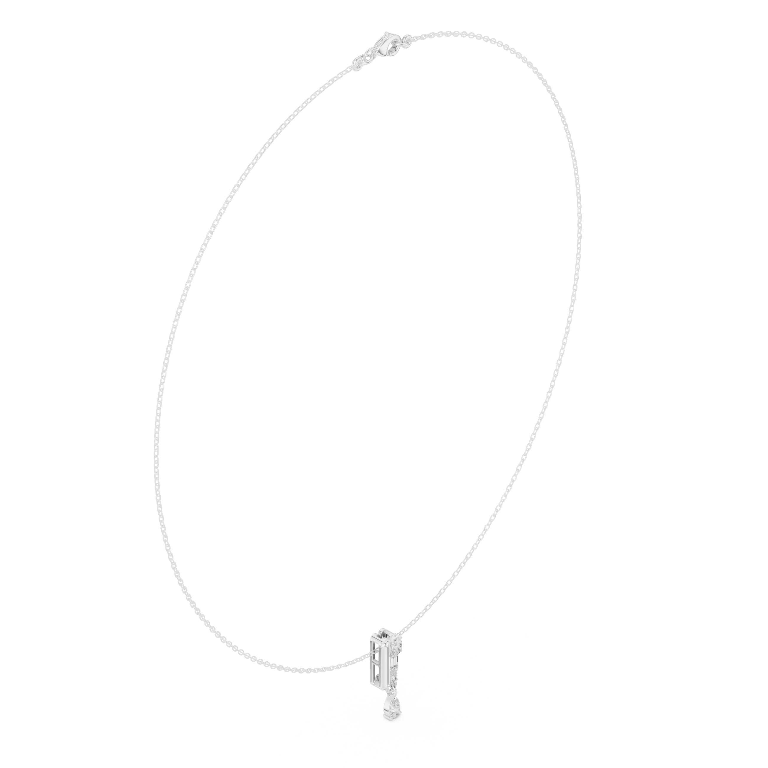 UNIQUE DELICATE PENDANT