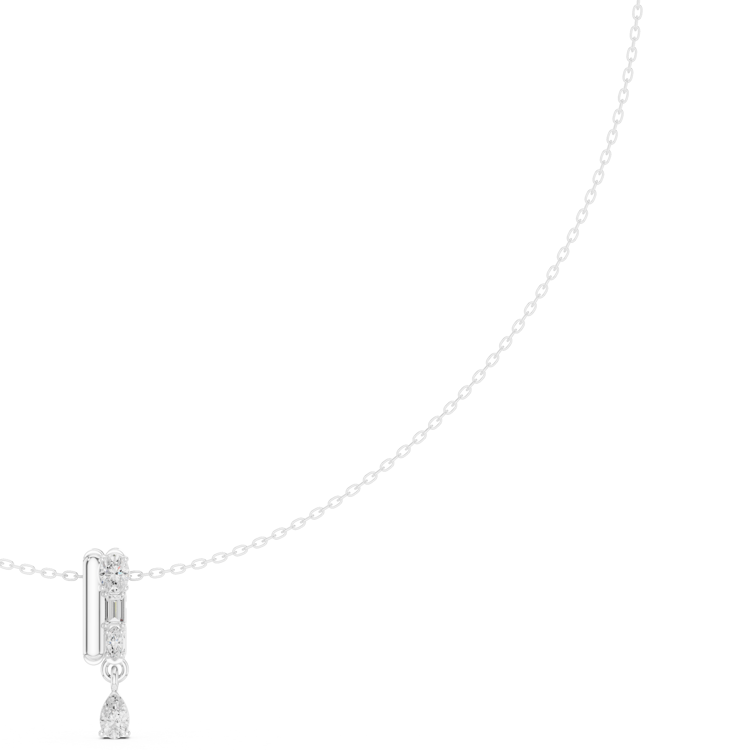 UNIQUE DELICATE PENDANT