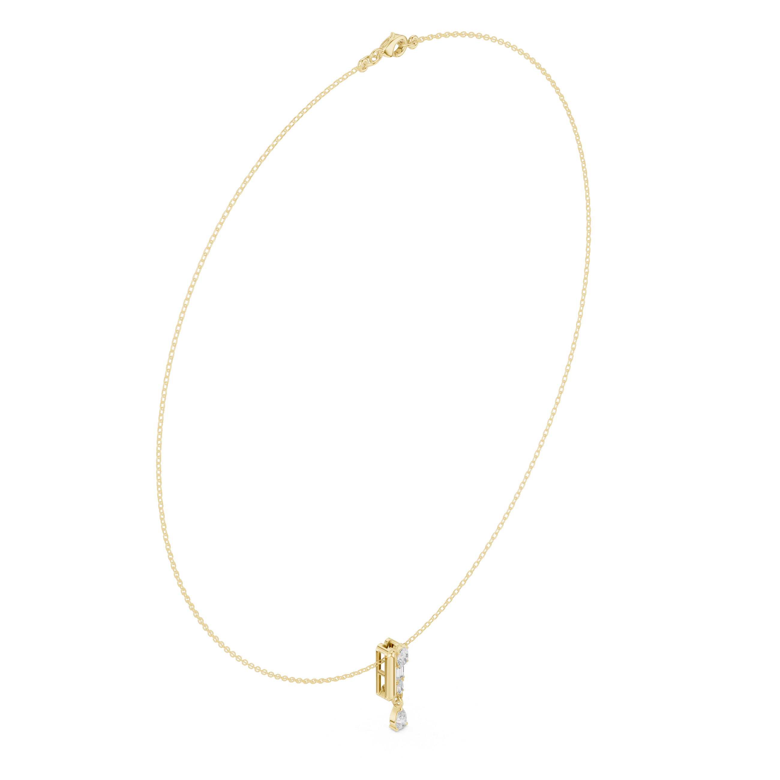 UNIQUE DELICATE PENDANT