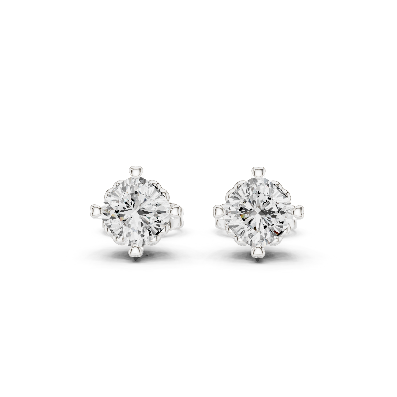 1CT CUSHION TOPS