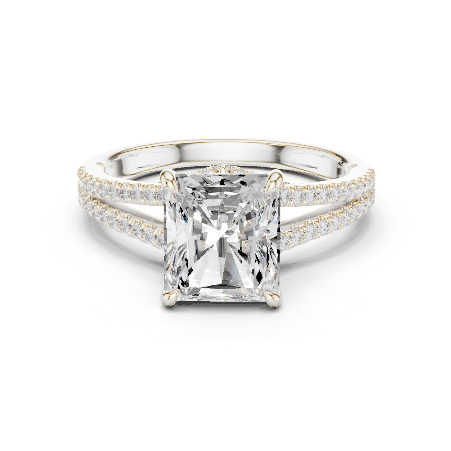 Solenne Radiant Ring
