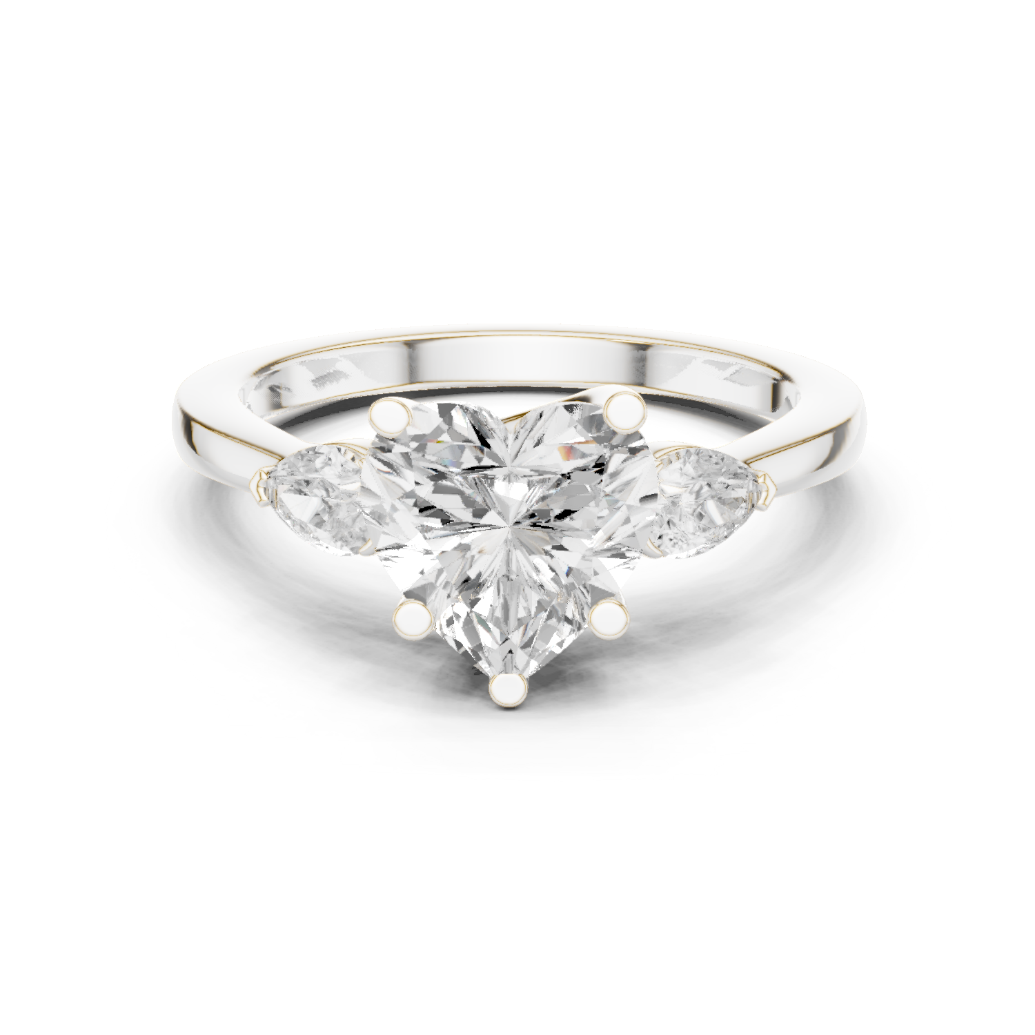 Amour Éternel Ring
