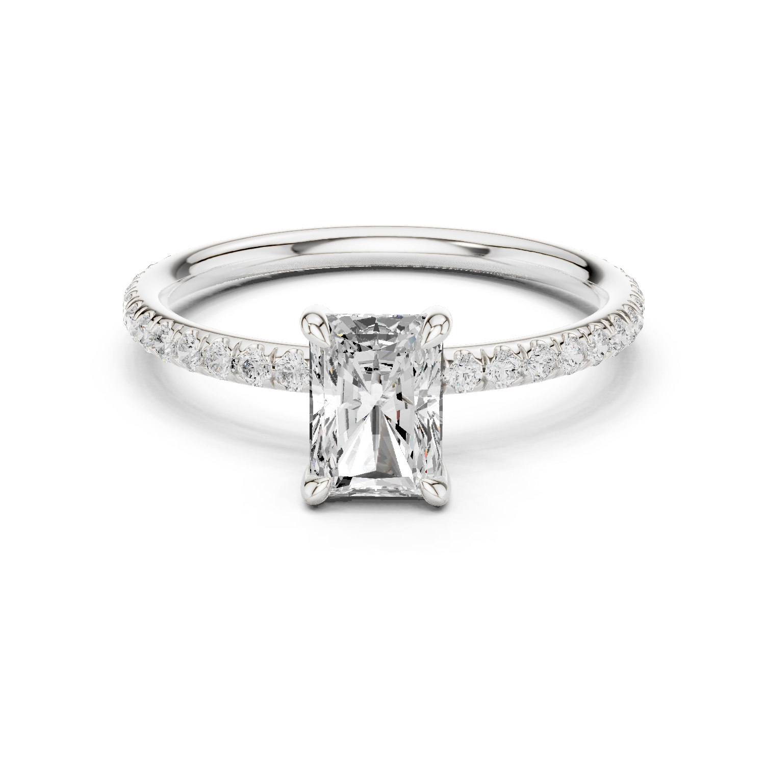 Seranova Radiant Ring