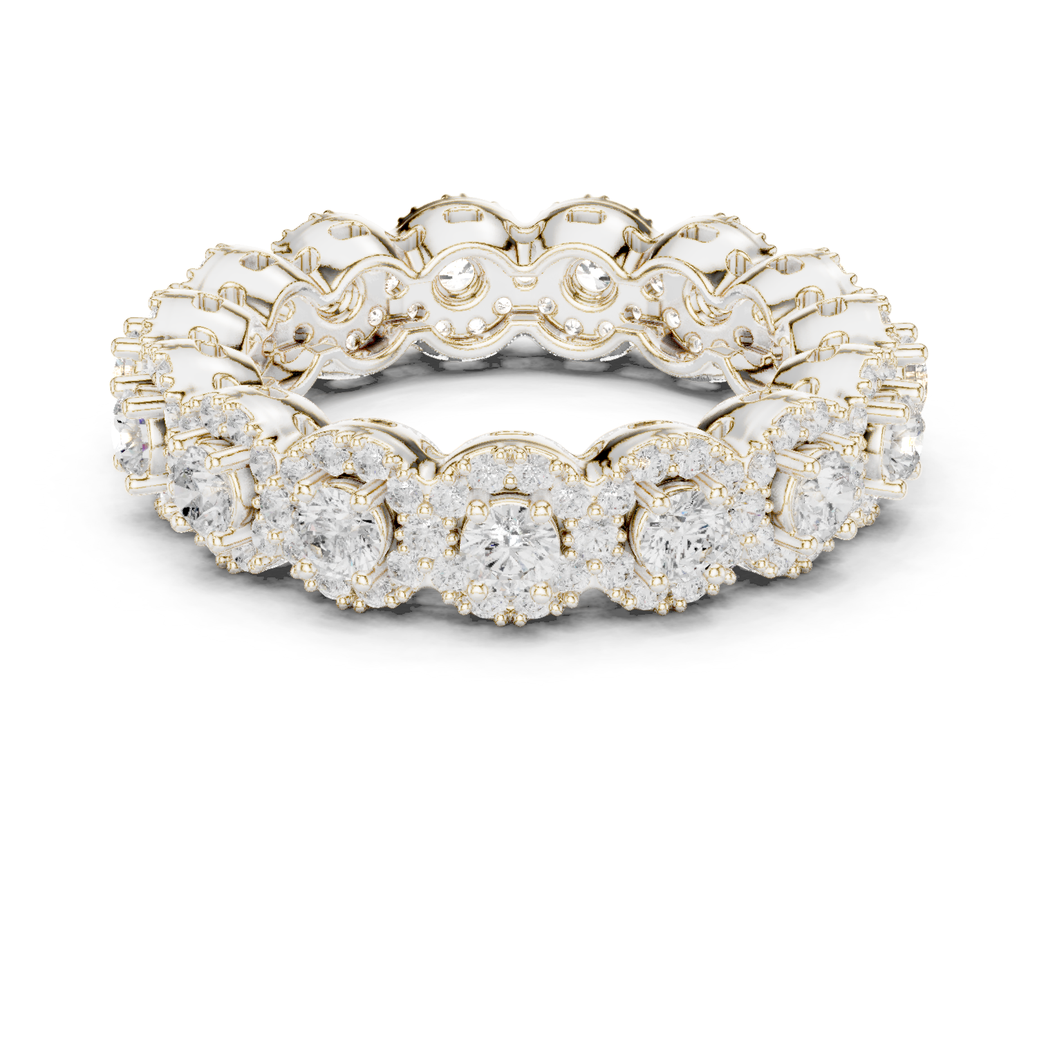 Southern Star Ring
