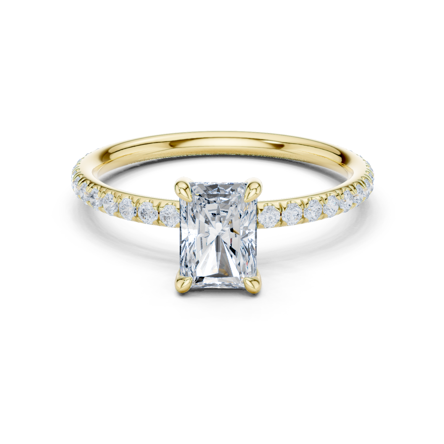 Seranova Radiant Ring