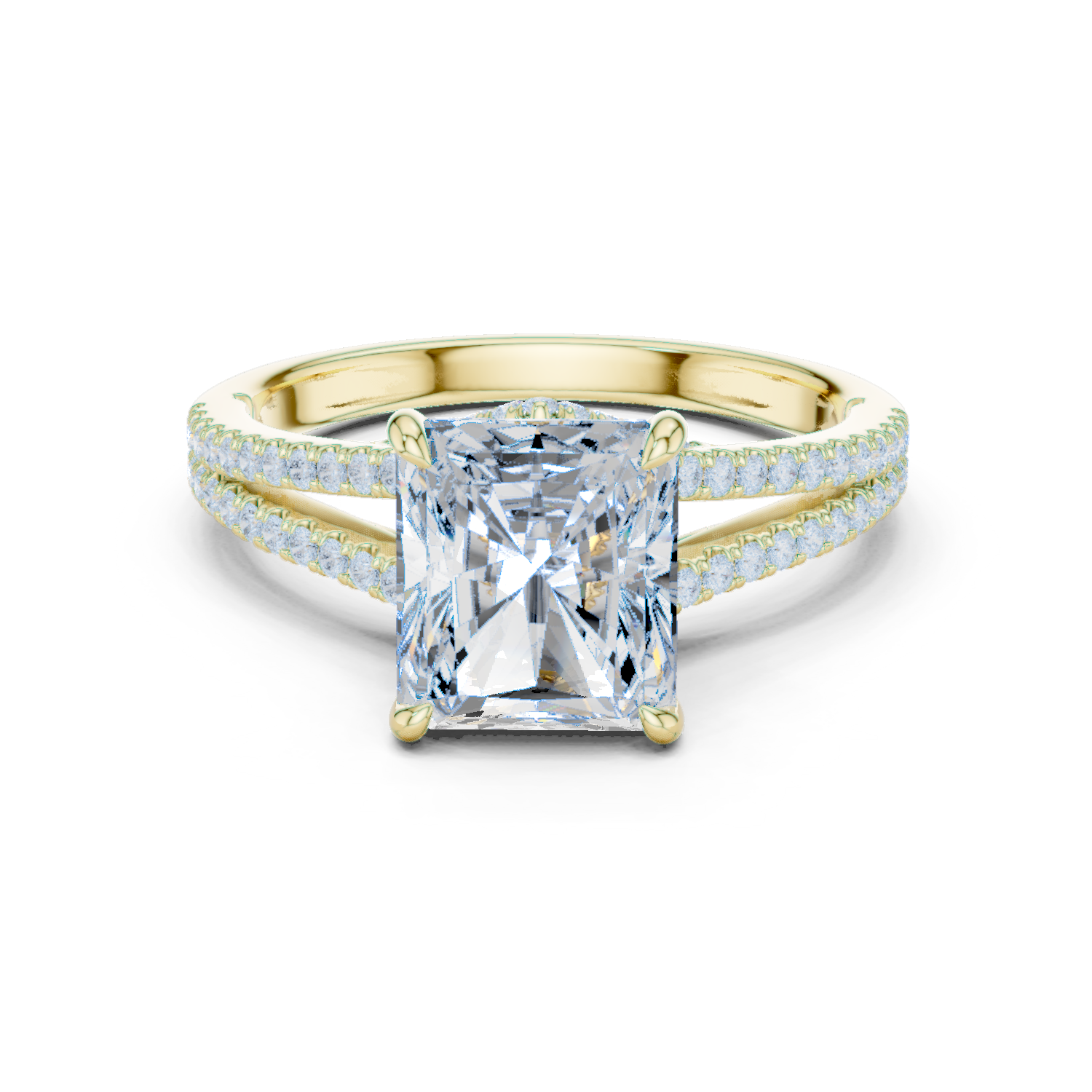 Solenne Radiant Ring