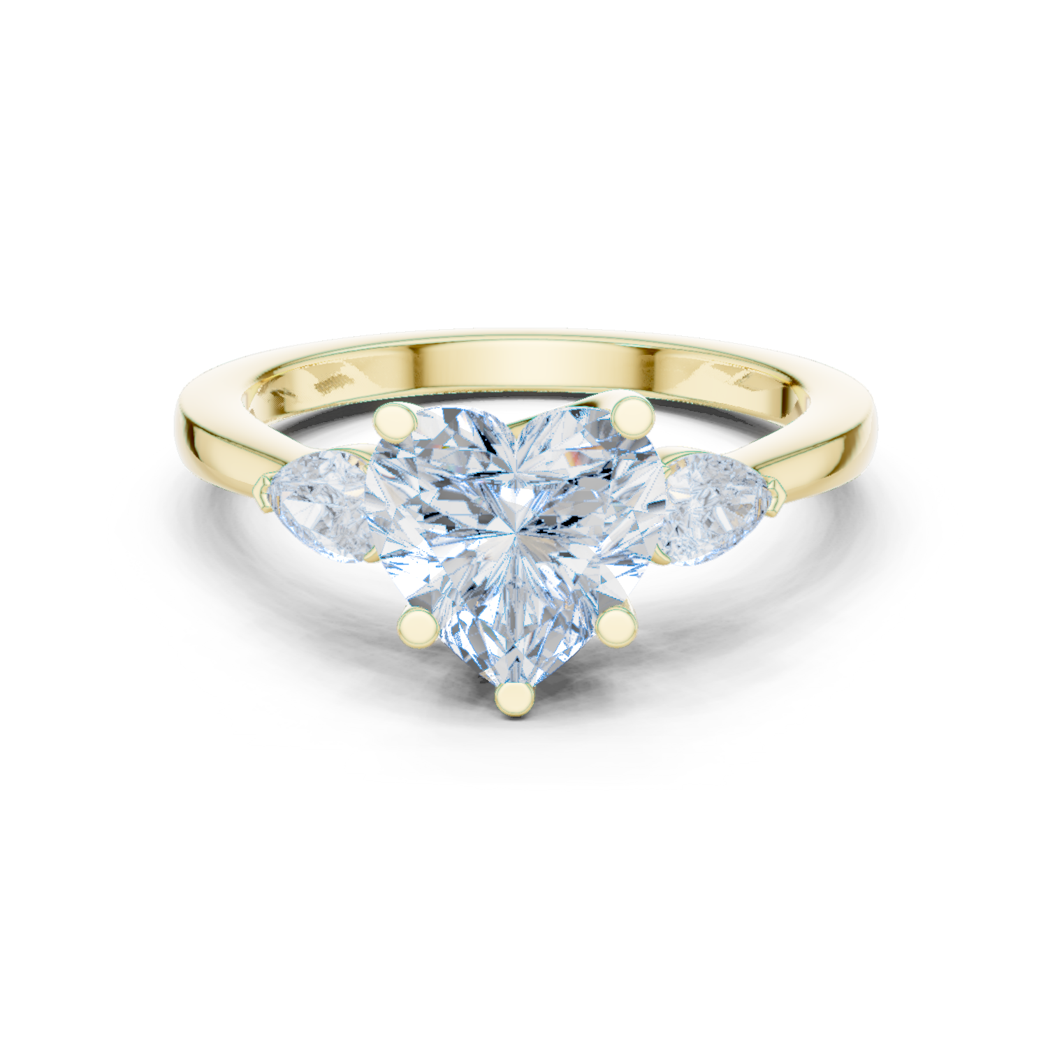 Amour Éternel Ring