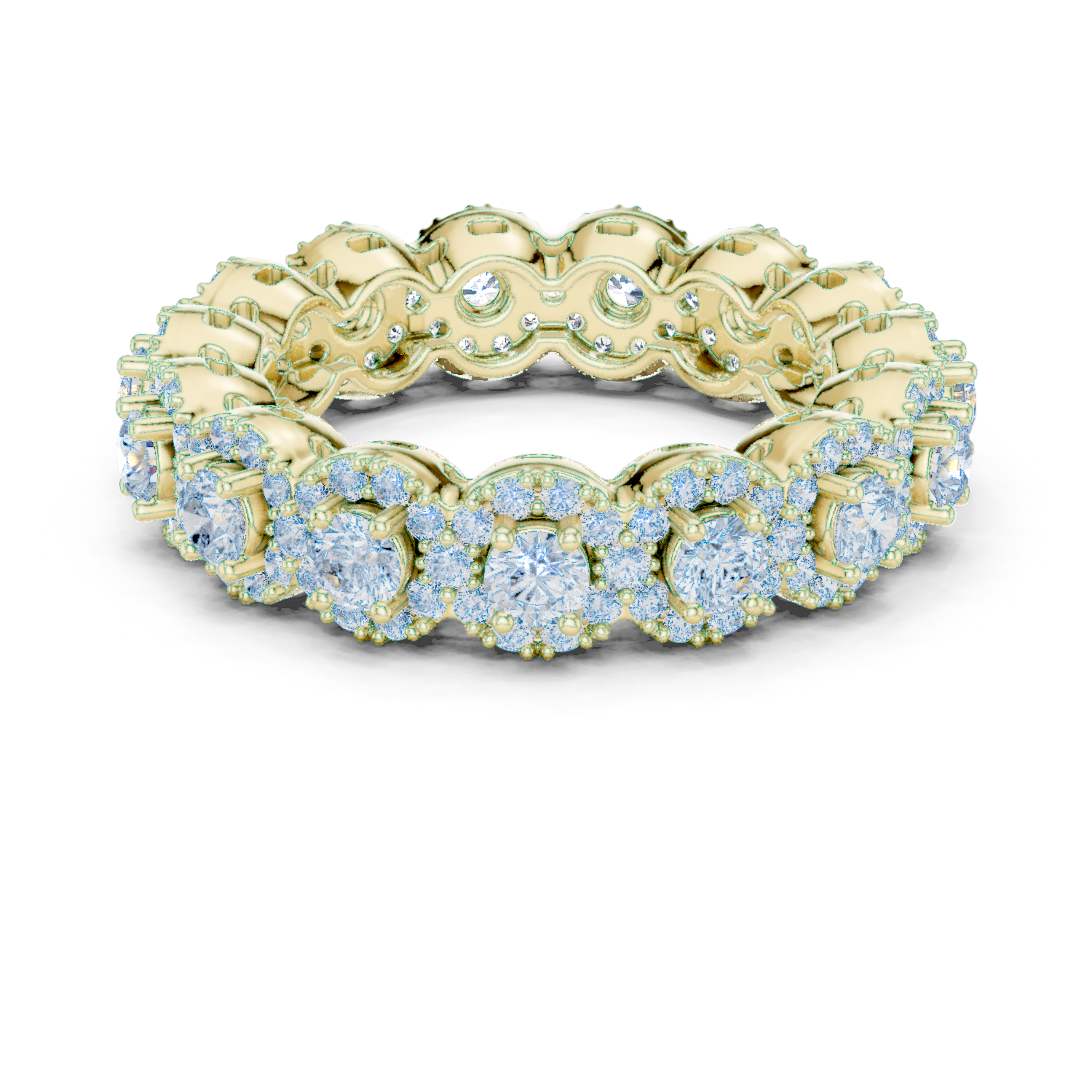 Southern Star Ring