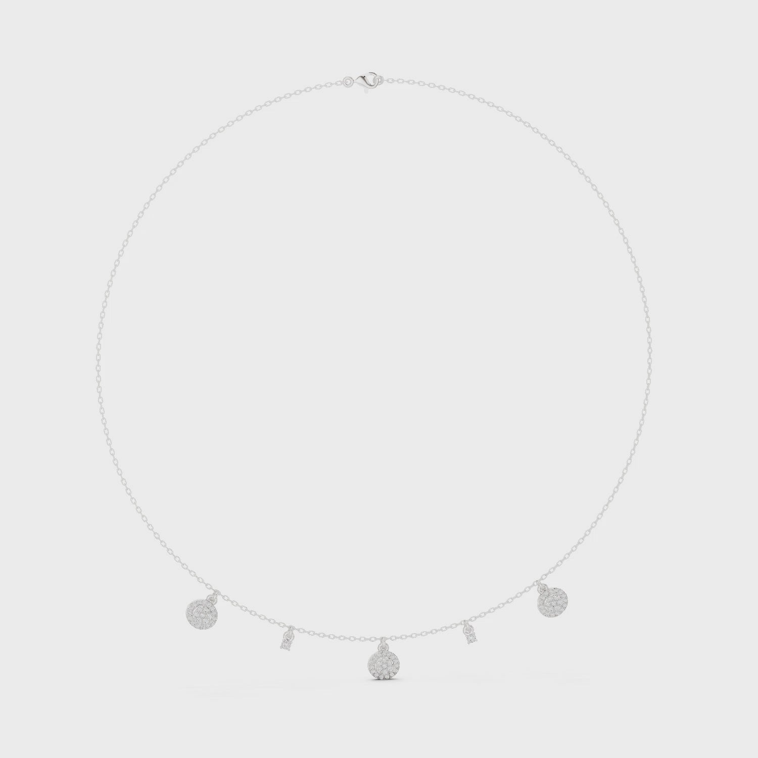 DELICATE LIGHT WEIGHT NECKLACE