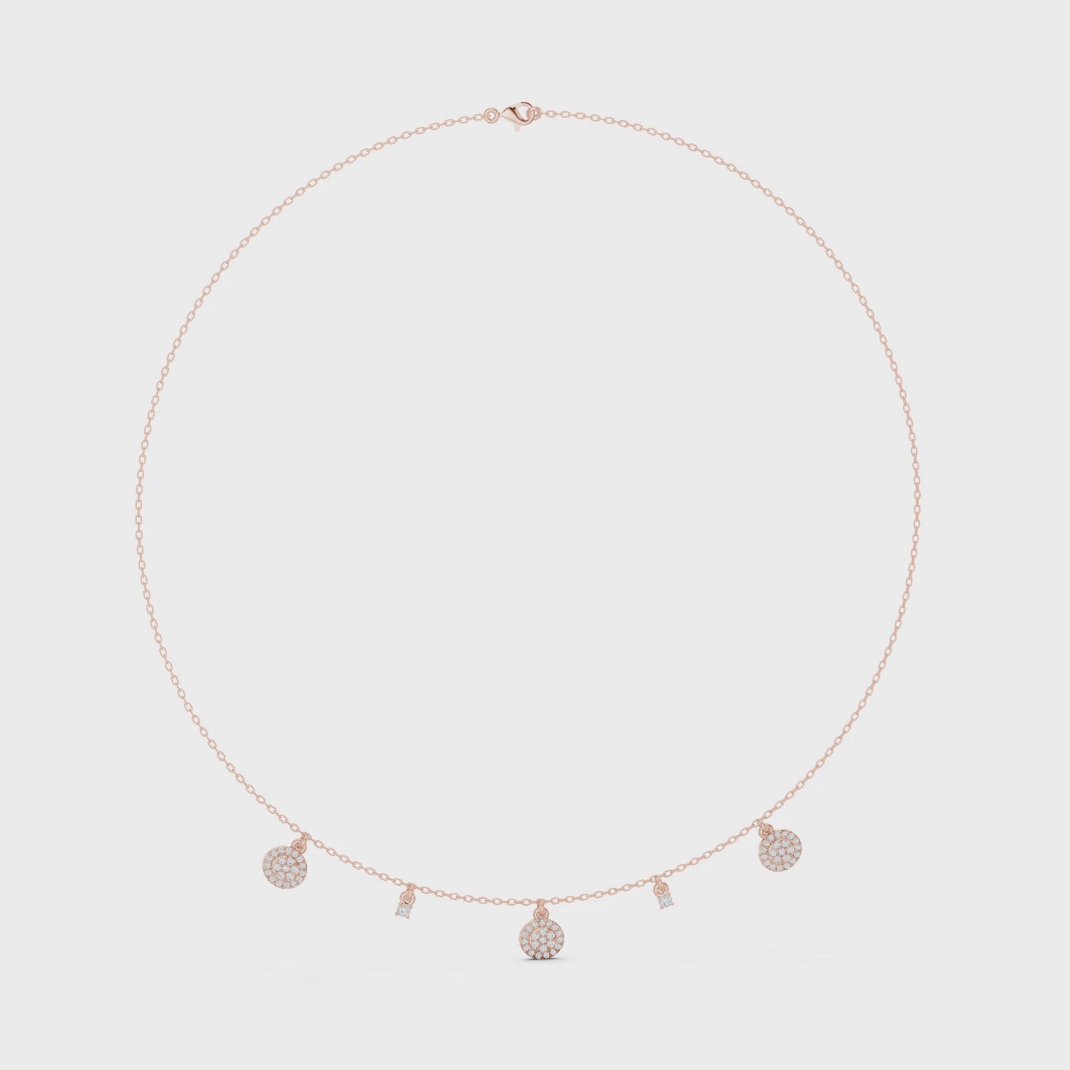 DELICATE LIGHT WEIGHT NECKLACE