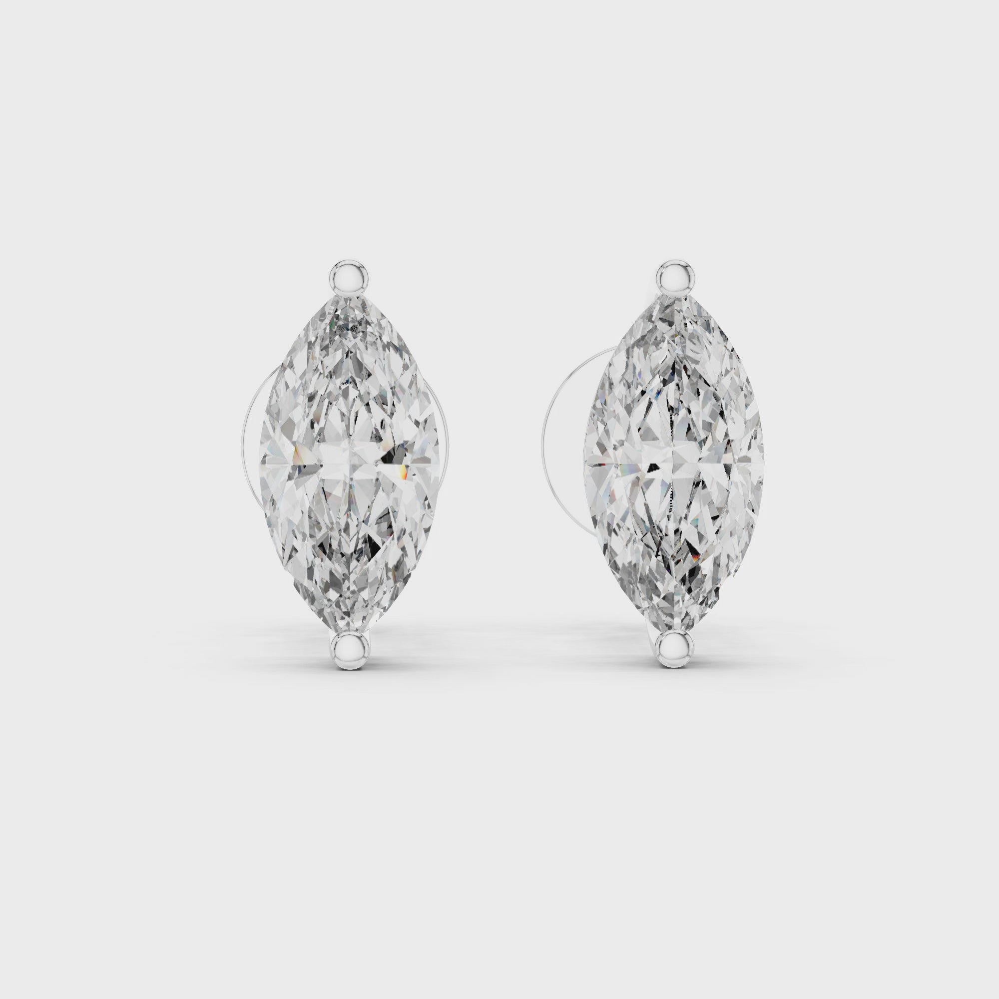 0.50CT MARQUISE TOPS
