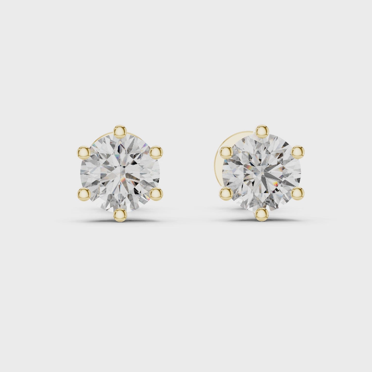 1CT ROUND WITH HALO SETTING TOPS