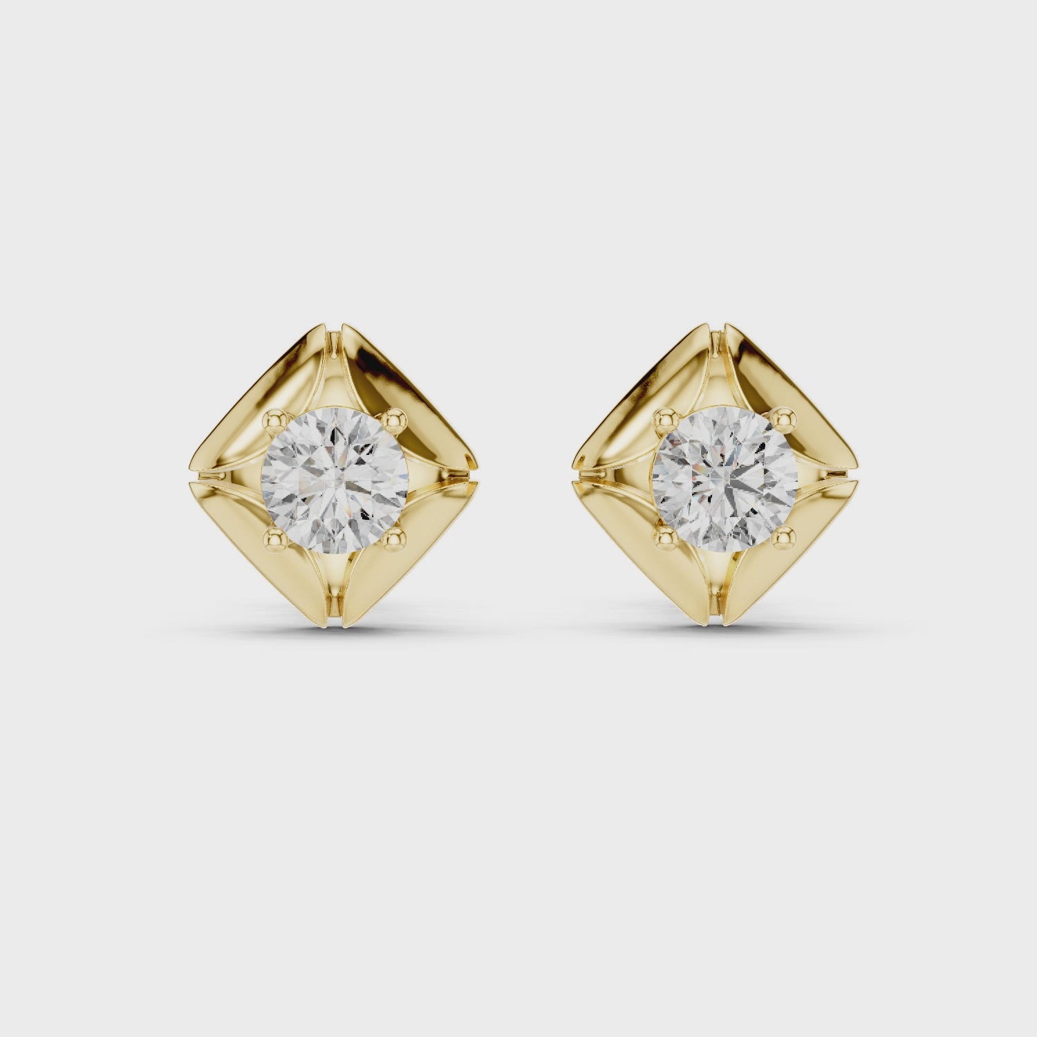 UNIQUE SQUARE TOPS
