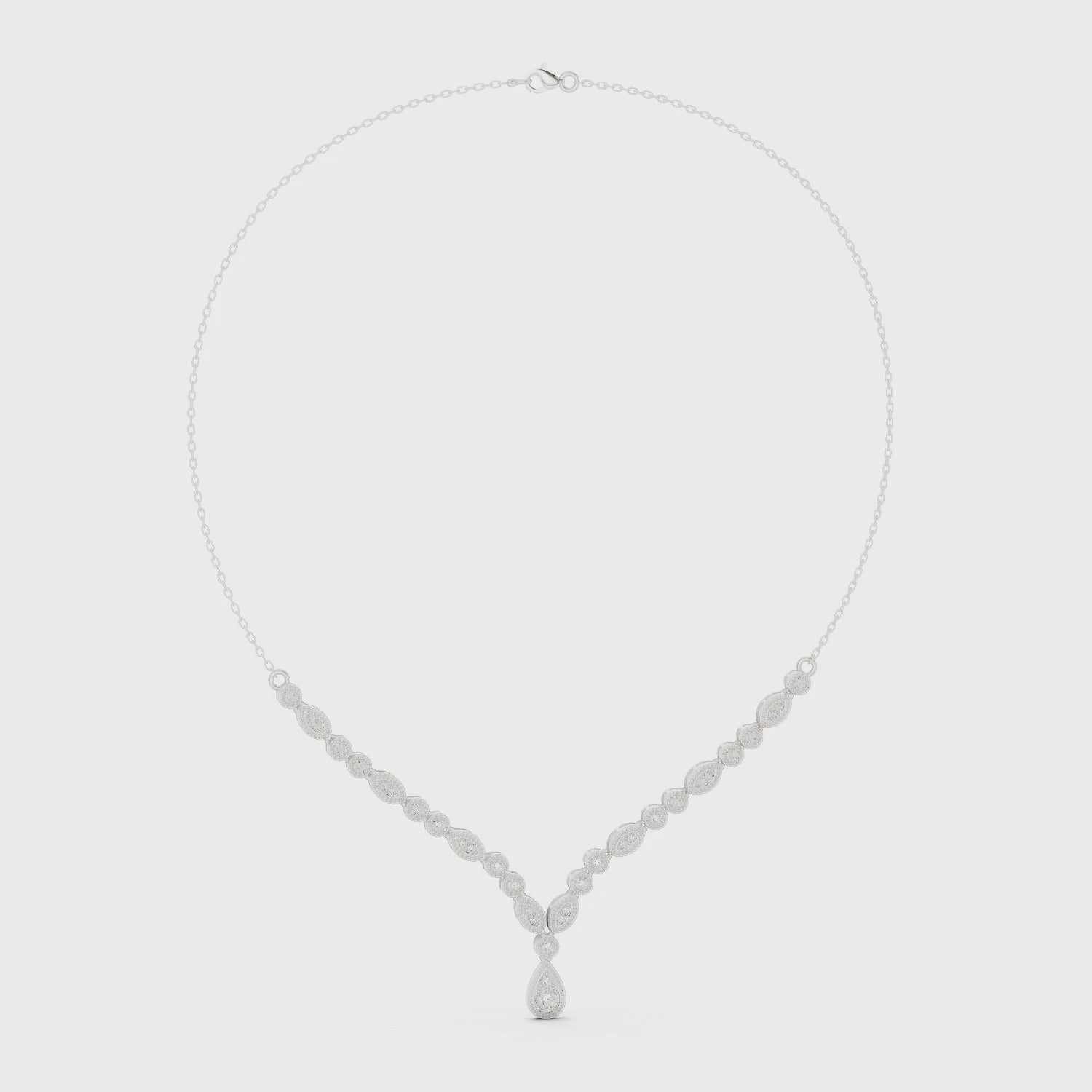 ELEGANT LIGHT WEIGHT NECKLACE