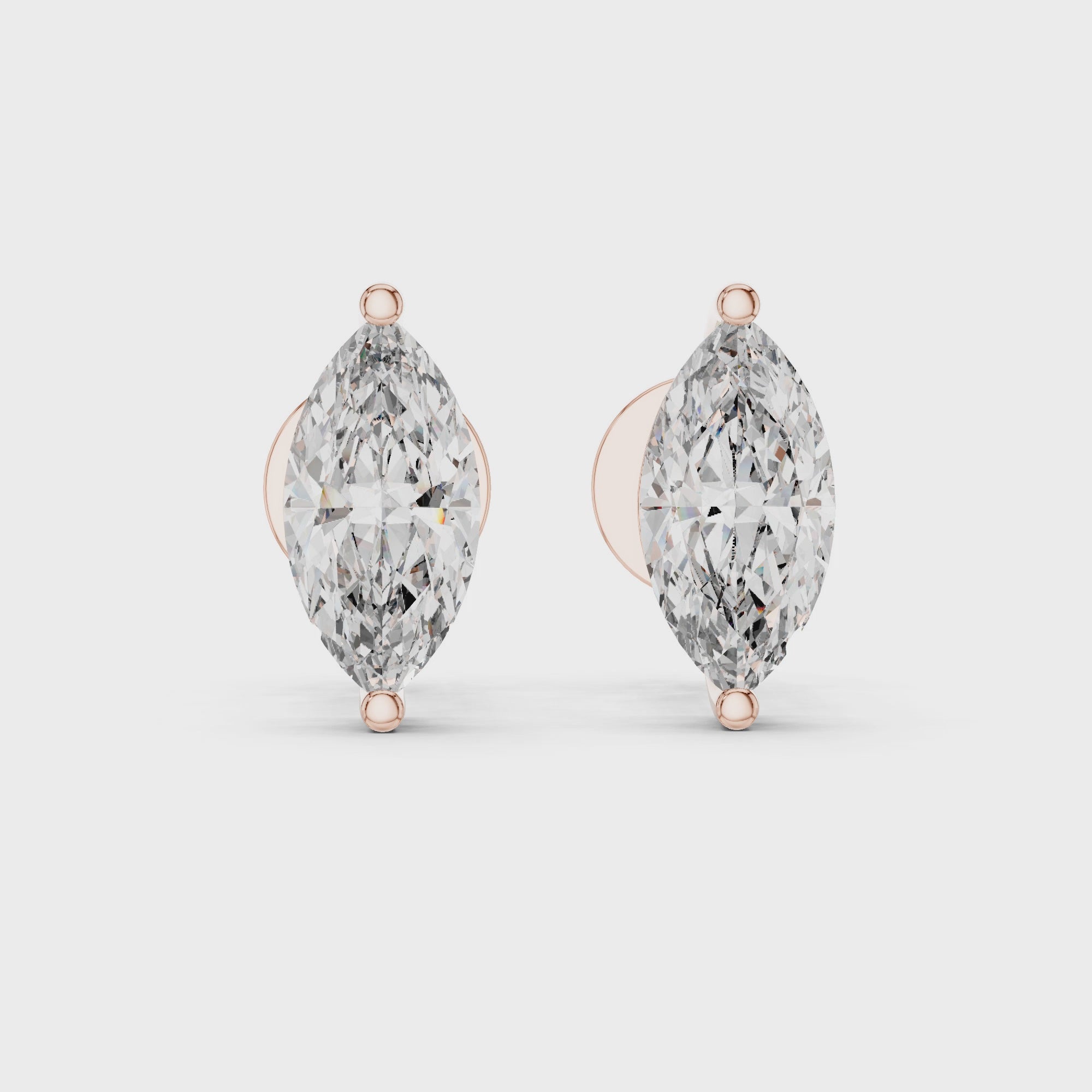 0.50CT MARQUISE TOPS