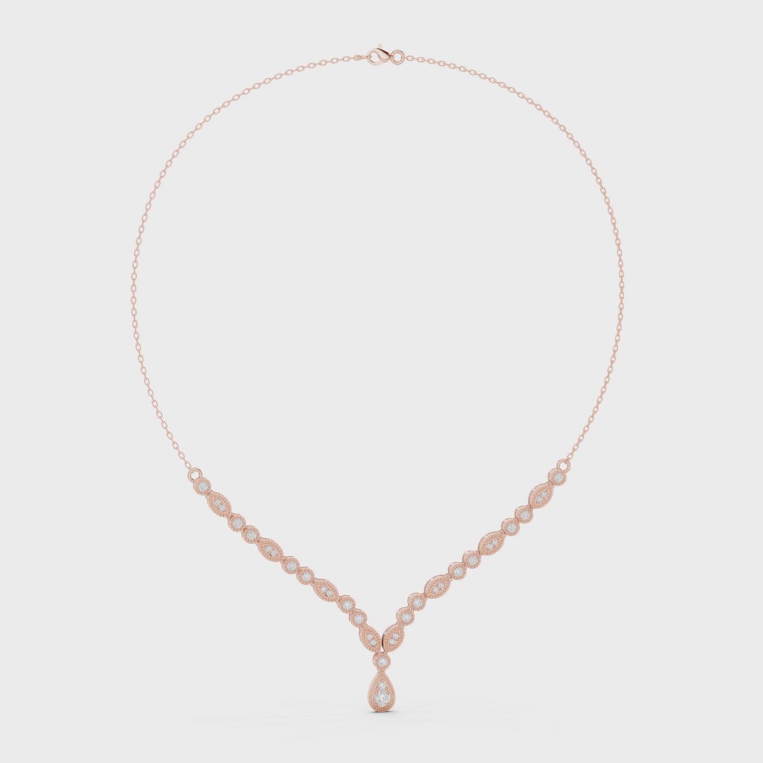 ELEGANT LIGHT WEIGHT NECKLACE