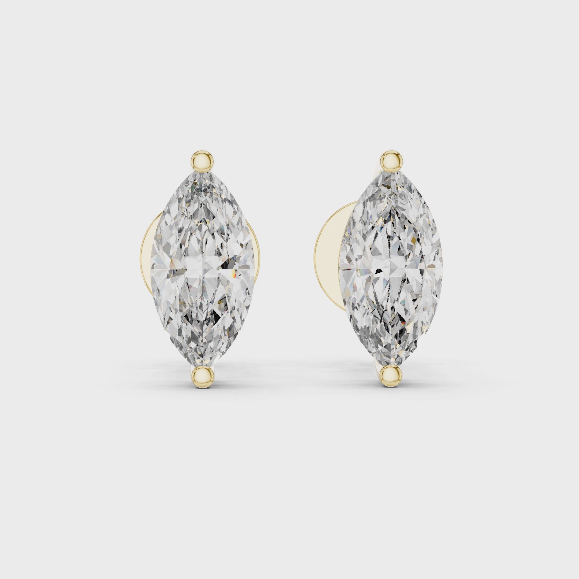 0.50CT MARQUISE TOPS